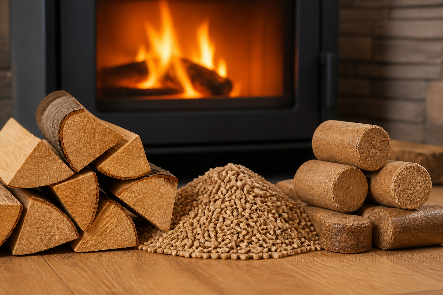 Quel combustible privilégier pour votre système de chauffage