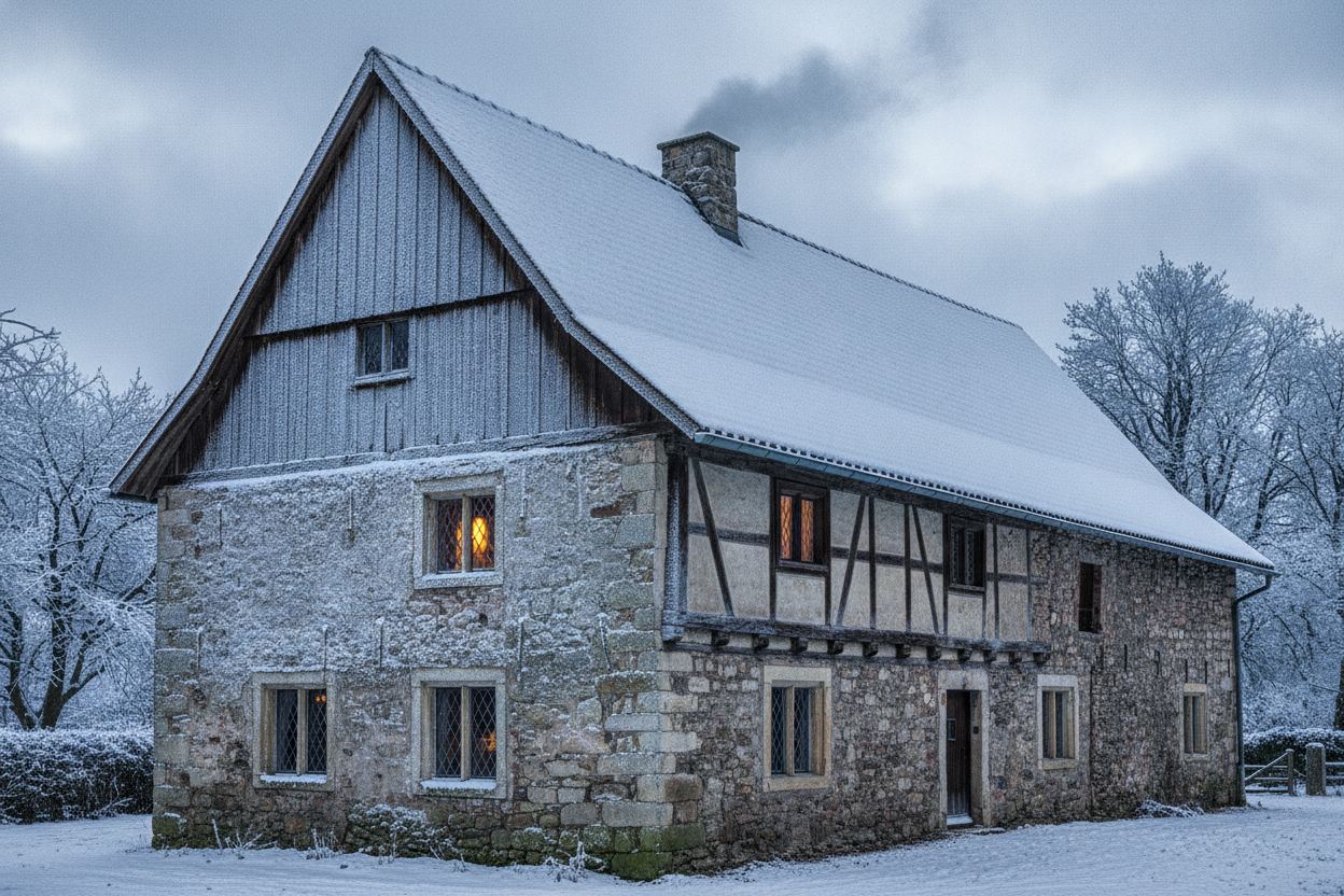 Chauffage maison ancienne : quels systèmes coûtent le moins sur 15 ans