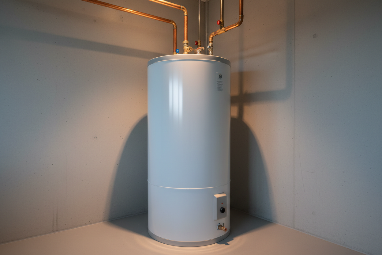 Chauffe-eau ACI hybride : la technologie pour protéger la cuve