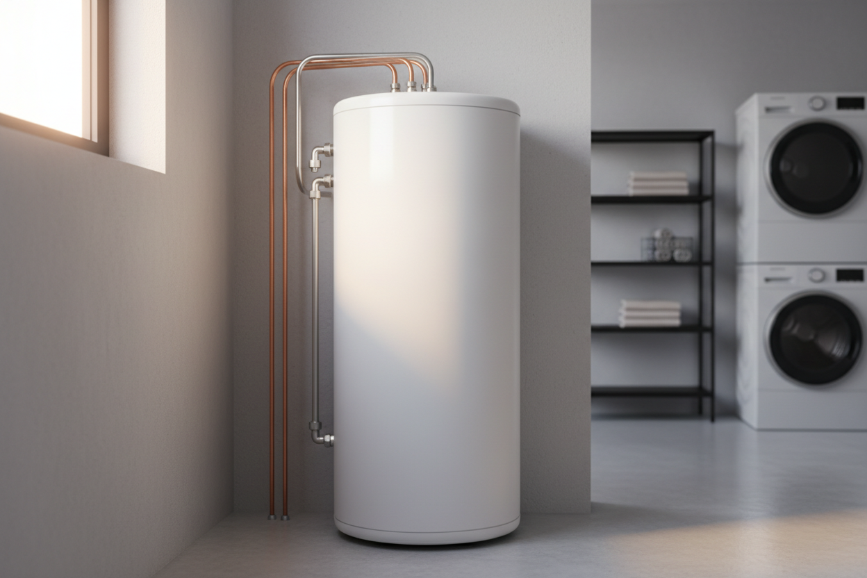 Comprendre le fonctionnement du chauffe-eau thermodynamique