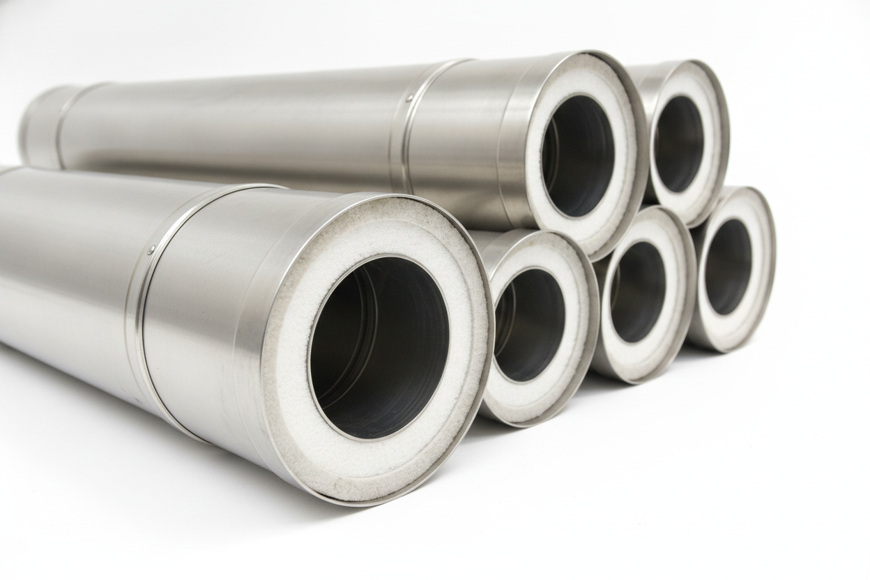 Conduit triple paroi : prix réels fourniture et pose en 2026