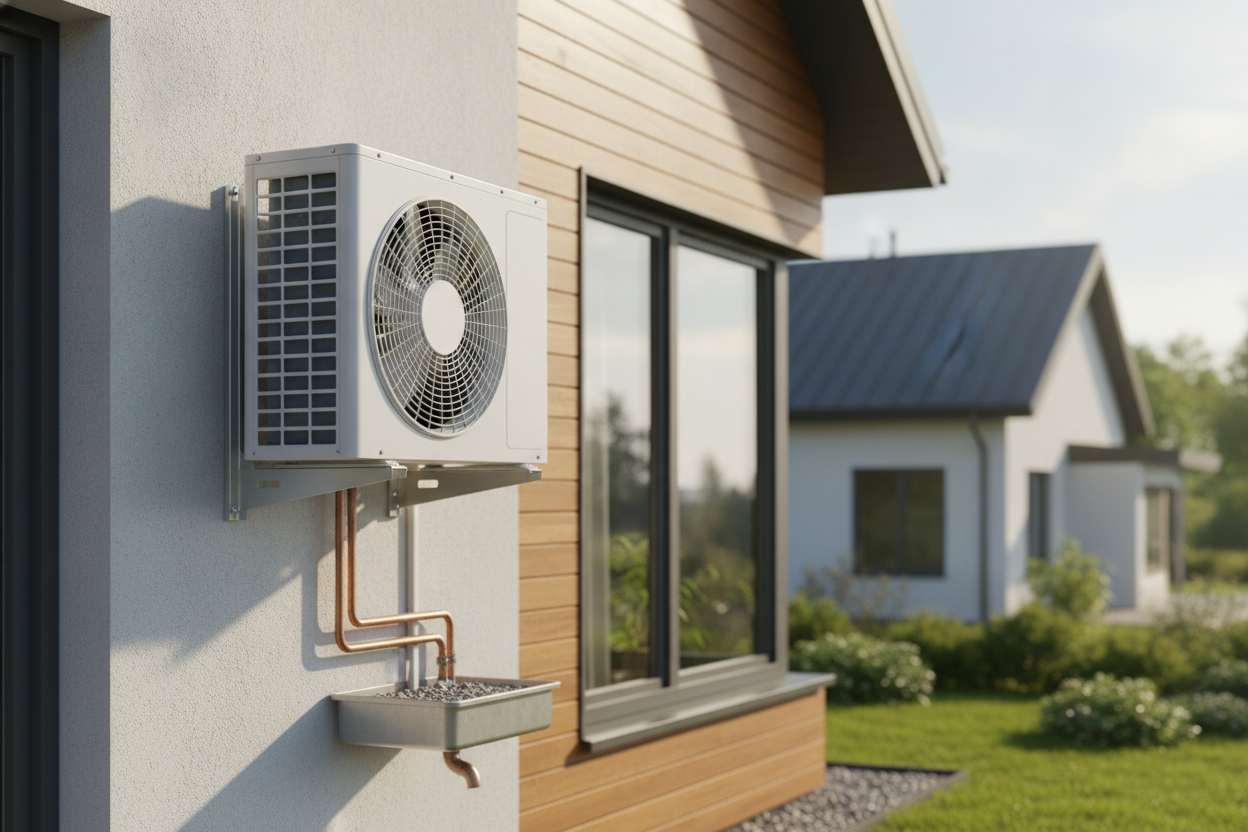 Daikin Altherma air-eau : performances, prix et aides en 2026