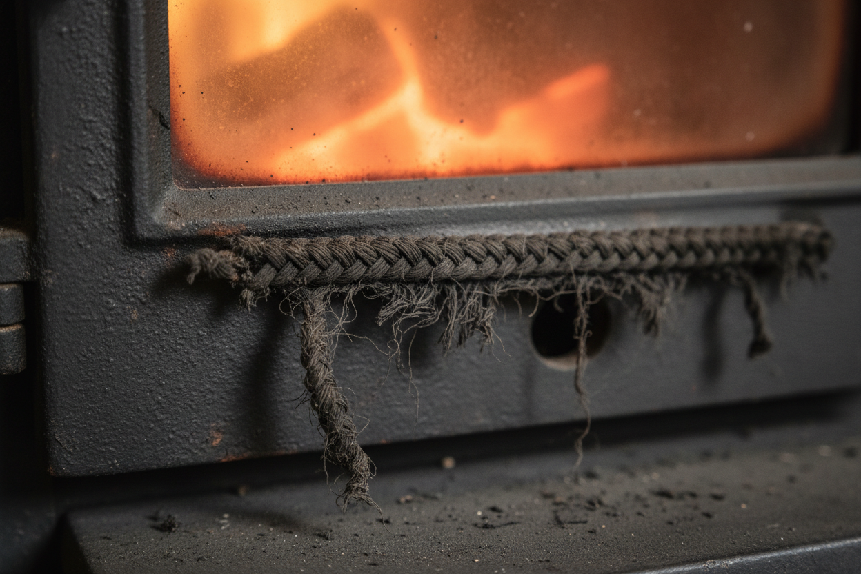 Joint pour cheminée : tout savoir avant de remplacer le vôtre