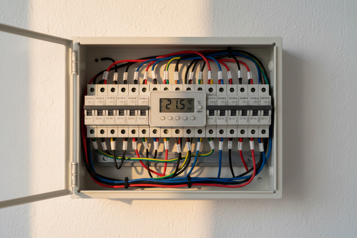 Pilotec Confort 20 : fonctionnement, installation et dépannage complets