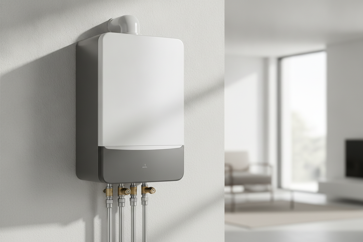 Viessmann Vitodens 100-W : fiche technique, réglages et pannes en 2026