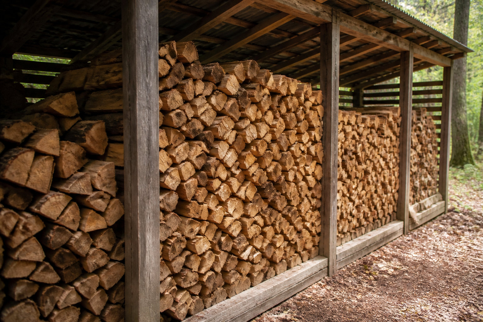 Rentabiliser l'investissement par un entretien et un bois de qualité