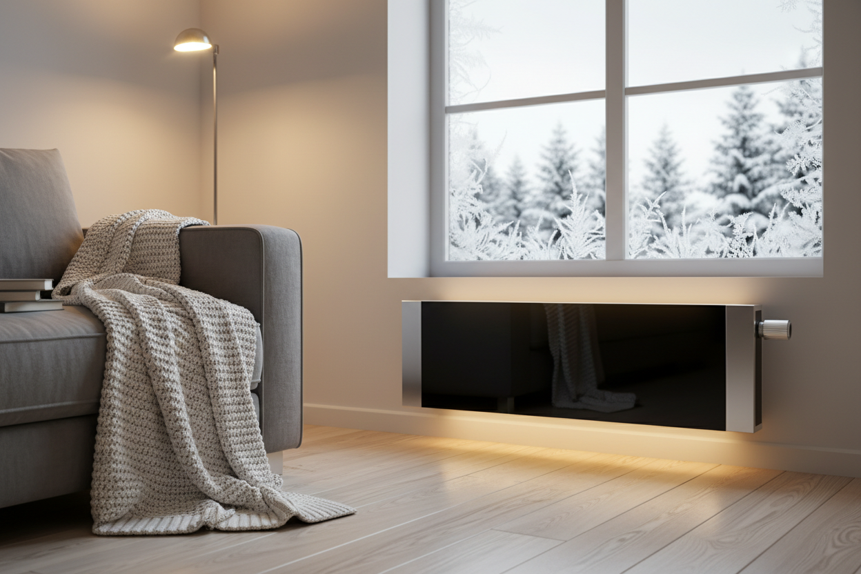 Chauffage d’appoint : quel type choisit vraiment pour votre budget?