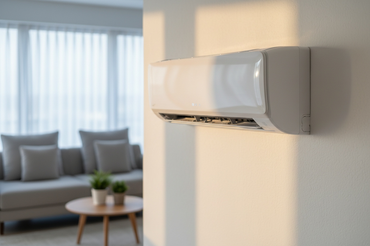 Clim réversible inverter : fonctionnement, économies et rentabilité réelle