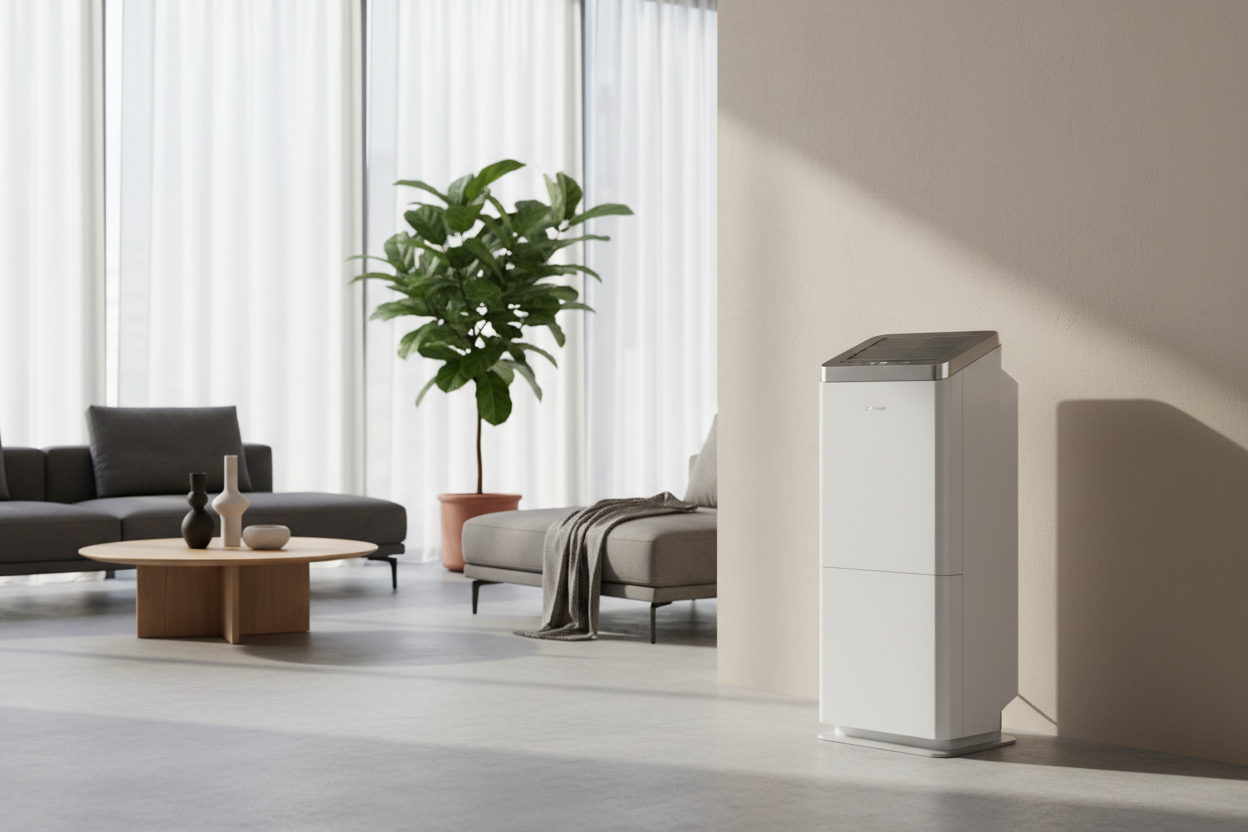 Console Daikin Perfera : performances réelles, prix et guide de sélection 2026