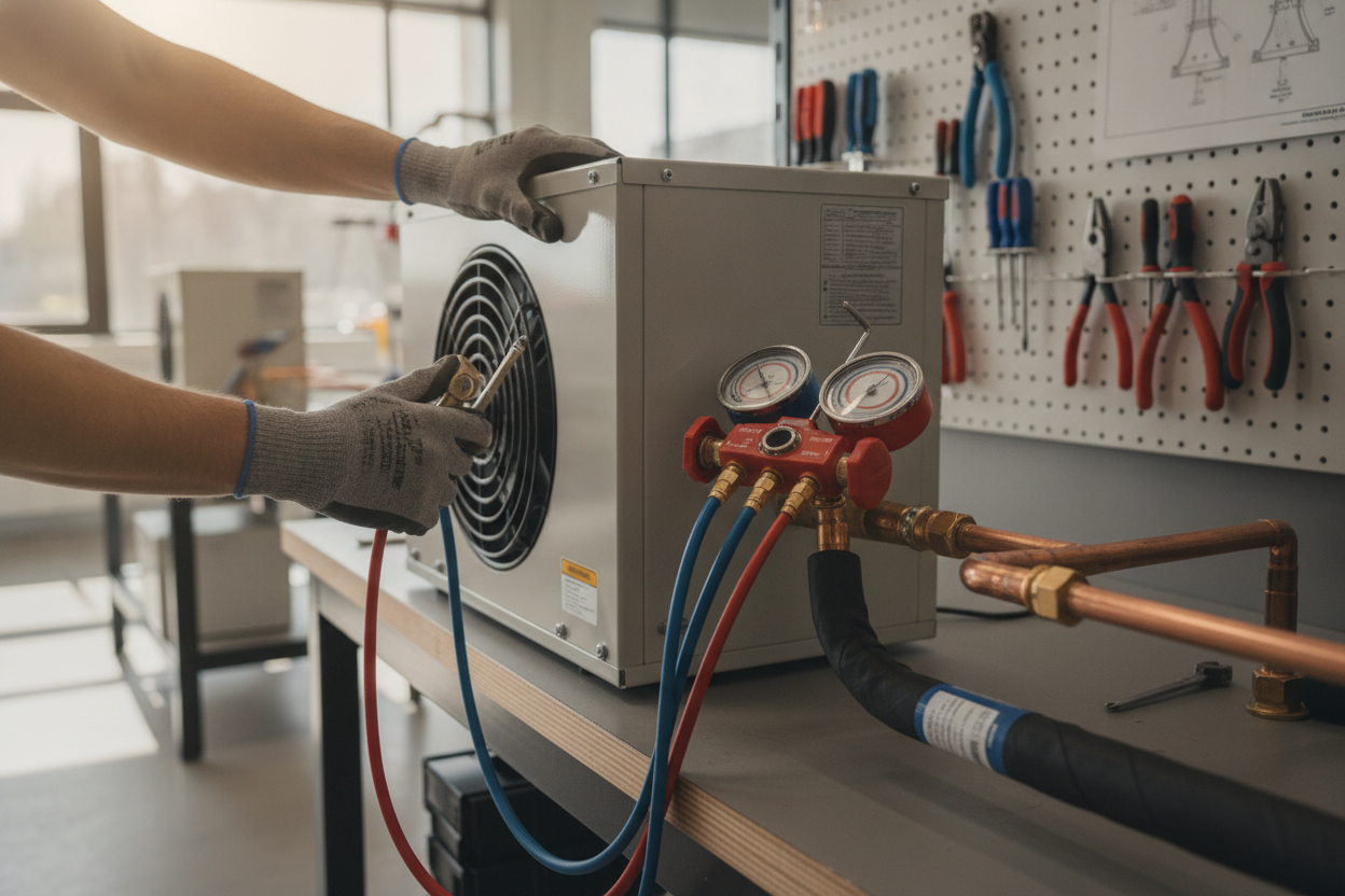 Daikin Formation 2026 : tout savoir avant de s’inscrire