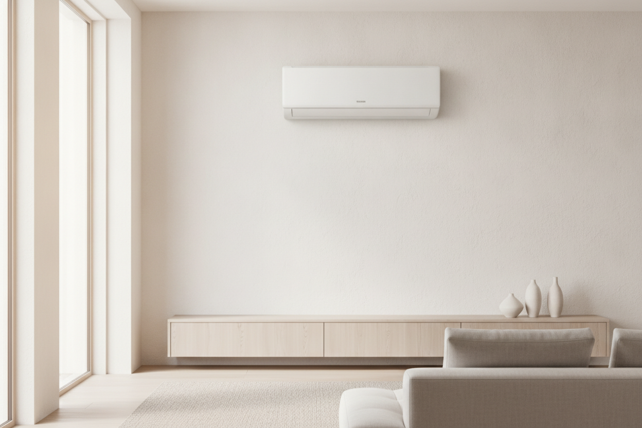 PAC air-air multisplit Daikin : coût réel, rendement et économies en 2026