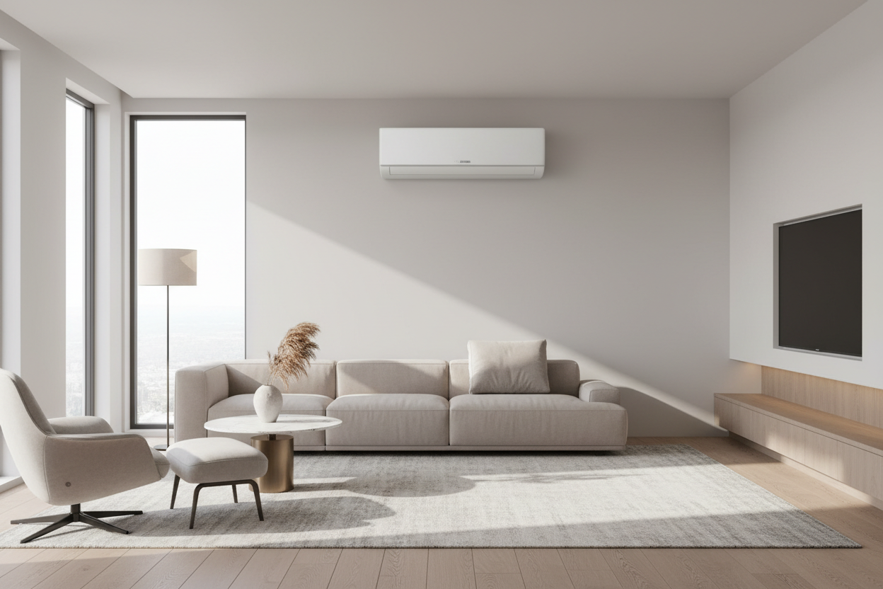 PAC air-air multisplit Daikin : prix, performances et aides en 2026