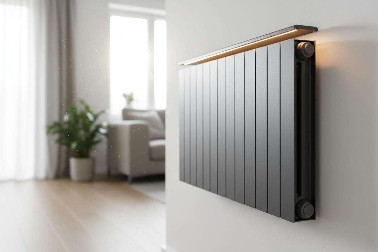 Radiateur électrique et DPE : ce que le coefficient 1,9 change vraiment en 2026
