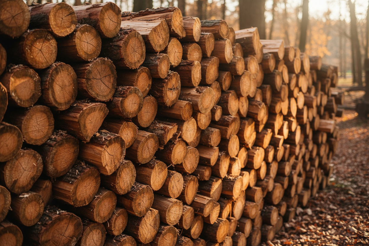 Bois de chauffage dans le 27 : prix, qualité et où acheter sans se tromper