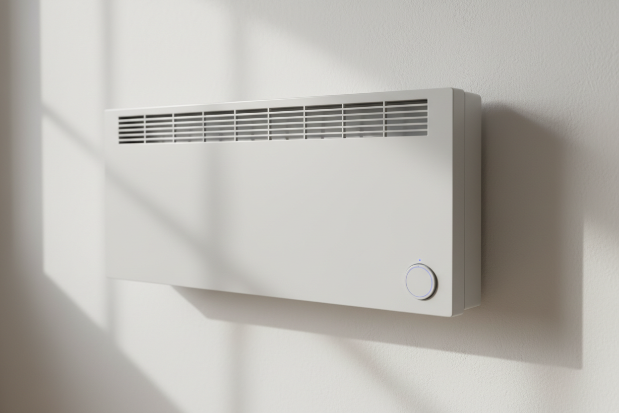 Convecteur électrique : ce que ça consomme vraiment et comment bien l’utiliser